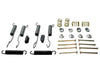 Drum Brake Hardware Kit Raybestos Brakes H7019