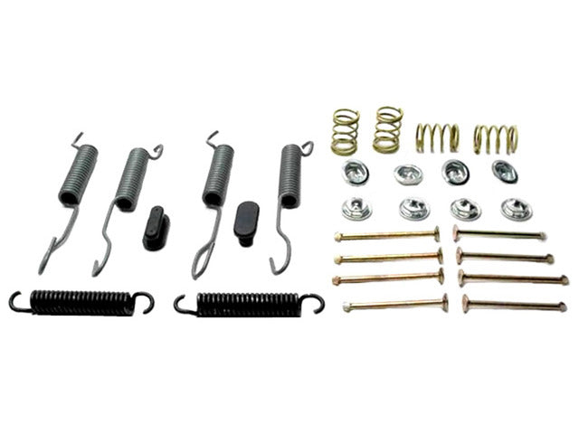 Drum Brake Hardware Kit Raybestos Brakes H7019