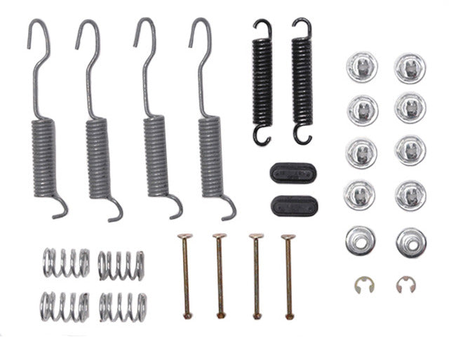 Drum Brake Hardware Kit Raybestos Brakes H7020