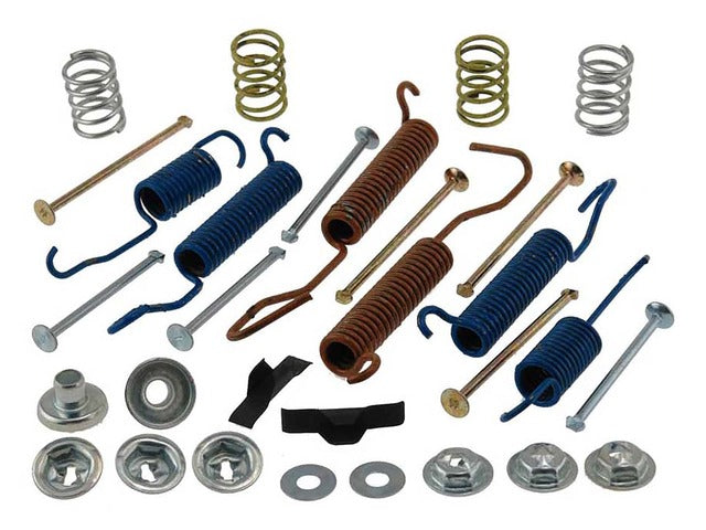 Drum Brake Hardware Kit Raybestos Brakes H7027