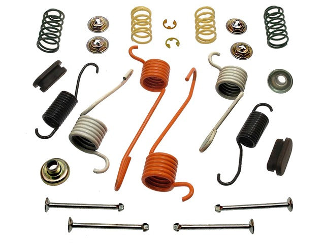 Drum Brake Hardware Kit Raybestos Brakes H7028