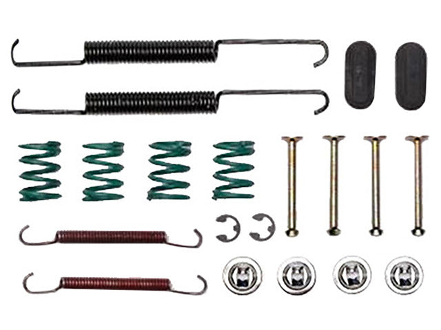 Drum Brake Hardware Kit Raybestos Brakes H7029