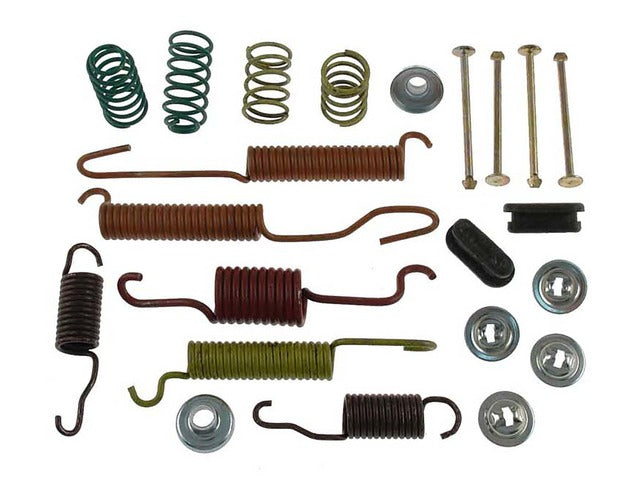 Drum Brake Hardware Kit Raybestos Brakes H7035
