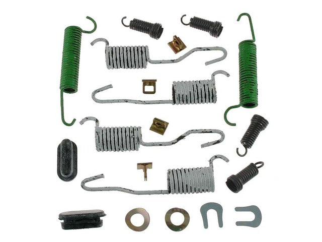 Drum Brake Hardware Kit Raybestos Brakes H7037