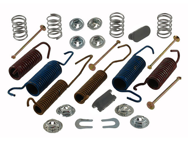 Drum Brake Hardware Kit Raybestos Brakes H7040