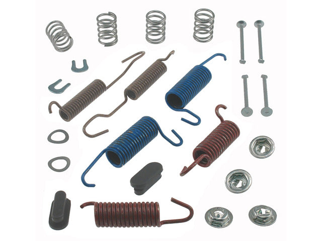 Drum Brake Hardware Kit Raybestos Brakes H7041