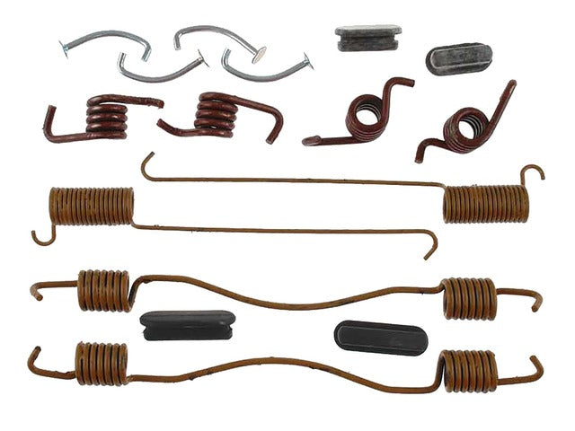 Drum Brake Hardware Kit Raybestos Brakes H7042