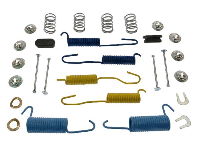 Drum Brake Hardware Kit Raybestos Brakes H7045