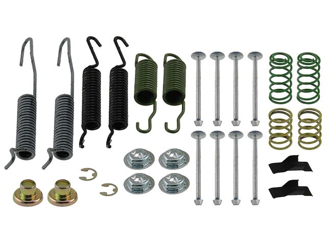 Drum Brake Hardware Kit Raybestos Brakes H7046-2