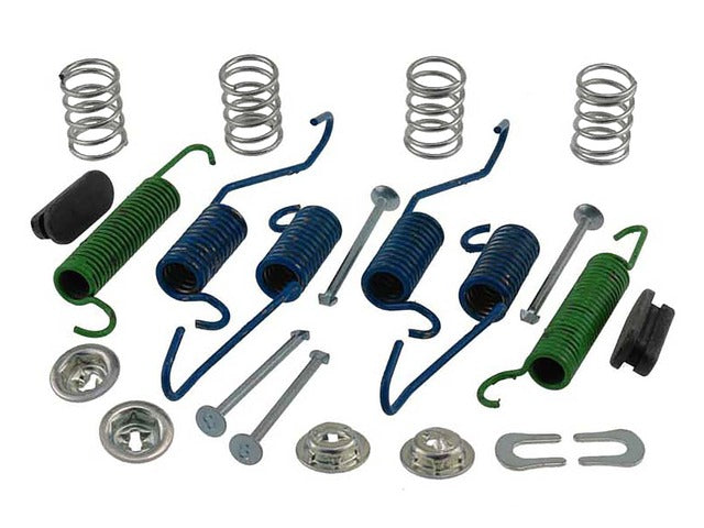Drum Brake Hardware Kit Raybestos Brakes H7048