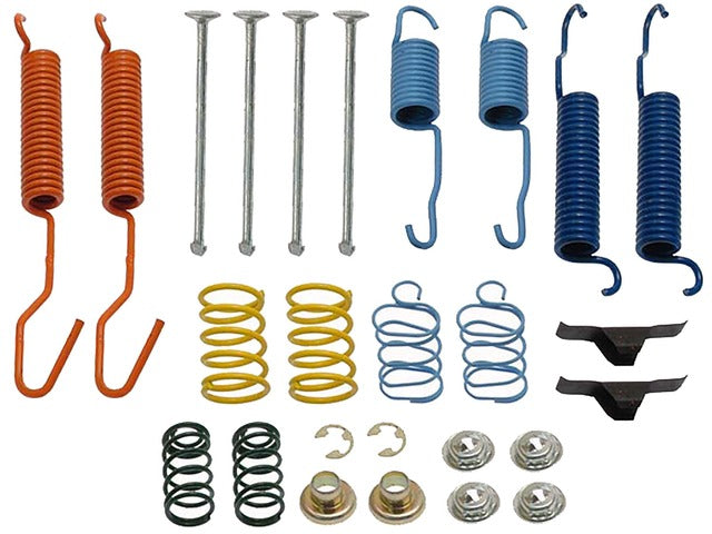Drum Brake Hardware Kit Raybestos Brakes H7055