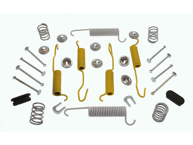 Drum Brake Hardware Kit Raybestos Brakes H7064