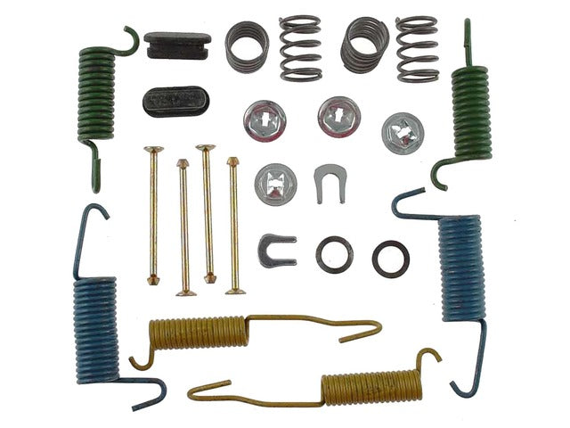 Drum Brake Hardware Kit Raybestos Brakes H7067