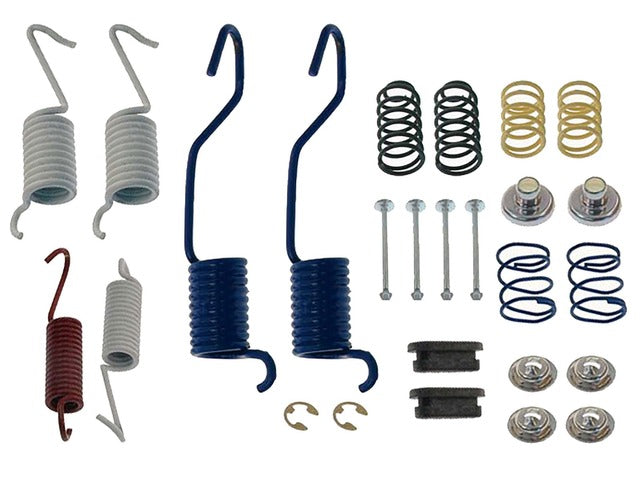 Drum Brake Hardware Kit Raybestos Brakes H7068