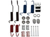 Drum Brake Hardware Kit Raybestos Brakes H7071