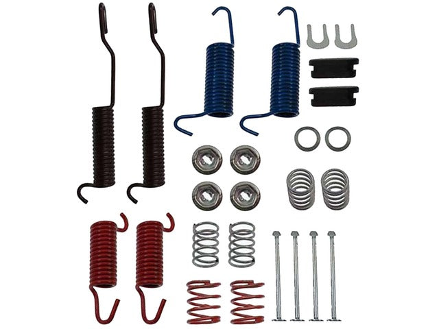 Drum Brake Hardware Kit Raybestos Brakes H7071