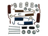 Drum Brake Hardware Kit Raybestos Brakes H7101