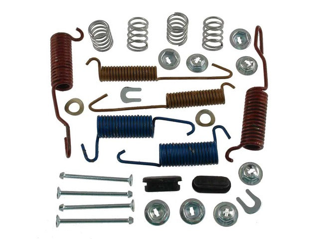 Drum Brake Hardware Kit Raybestos Brakes H7101