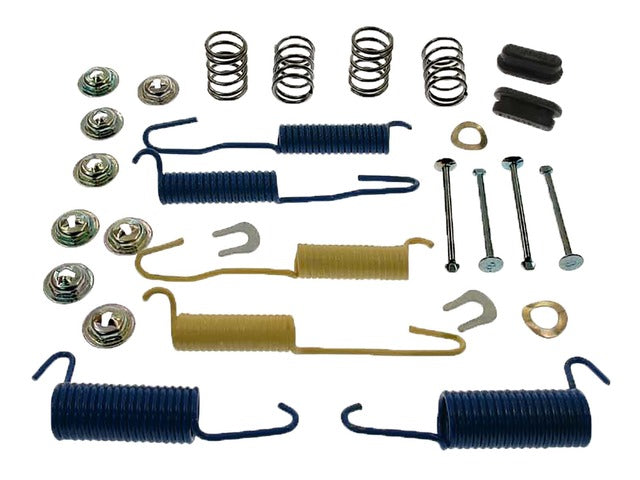 Drum Brake Hardware Kit Raybestos Brakes H7102