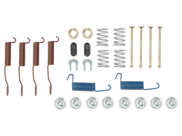 Drum Brake Hardware Kit Raybestos Brakes H7105