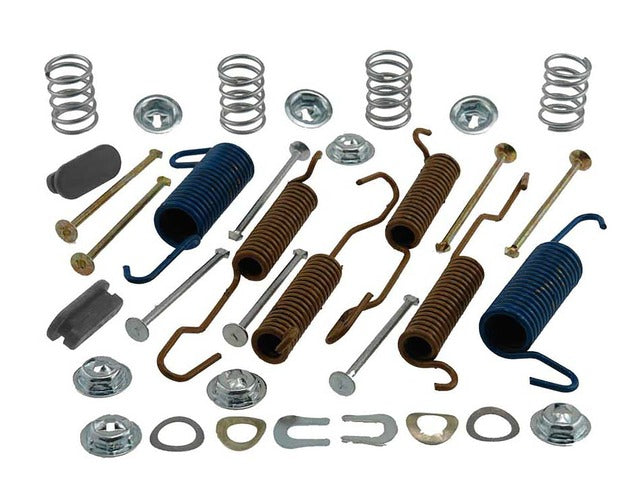 Drum Brake Hardware Kit Raybestos Brakes H7107