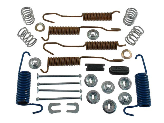 Drum Brake Hardware Kit Raybestos Brakes H7116