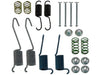 Drum Brake Hardware Kit Raybestos Brakes H7124