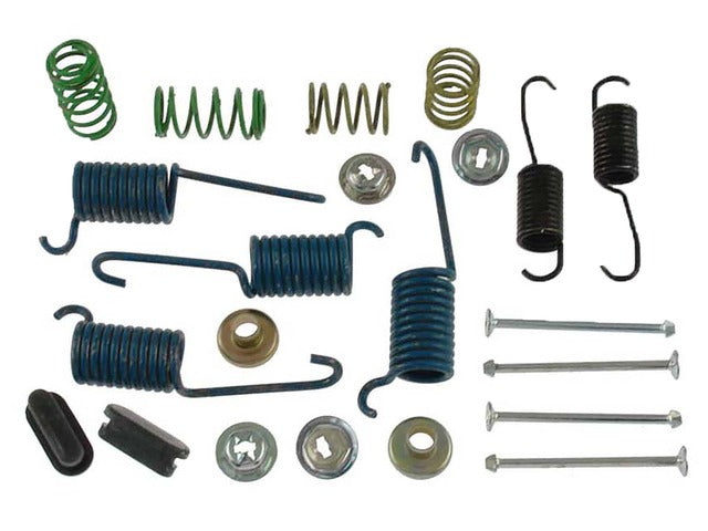 Drum Brake Hardware Kit Raybestos Brakes H7125