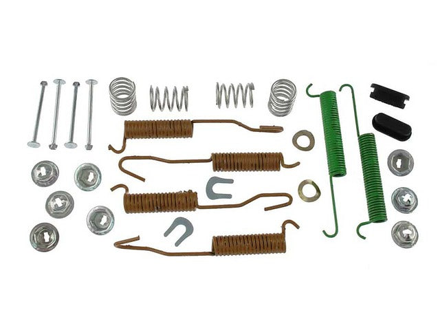 Drum Brake Hardware Kit Raybestos Brakes H7134