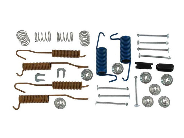 Drum Brake Hardware Kit Raybestos Brakes H7137