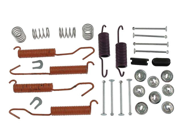 Drum Brake Hardware Kit Raybestos Brakes H7139