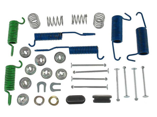 Drum Brake Hardware Kit Raybestos Brakes H7142