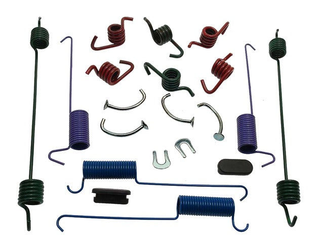 Drum Brake Hardware Kit Raybestos Brakes H7146