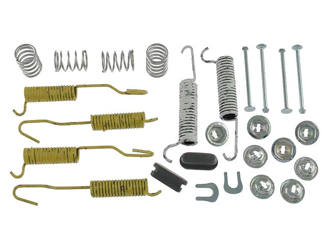 Drum Brake Hardware Kit Raybestos Brakes H7149