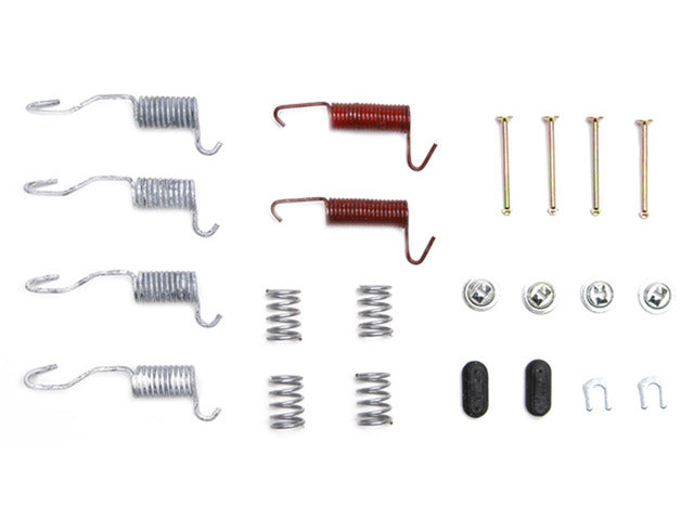 Drum Brake Hardware Kit Raybestos Brakes H7154