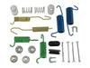 Drum Brake Hardware Kit Raybestos Brakes H7161
