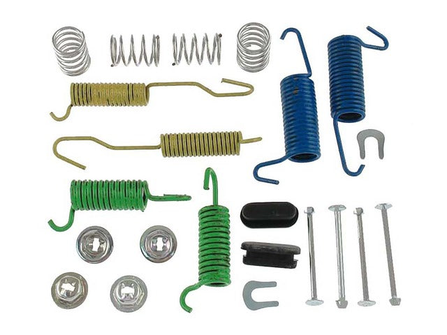Drum Brake Hardware Kit Raybestos Brakes H7161
