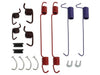 Drum Brake Hardware Kit Raybestos Brakes H7164