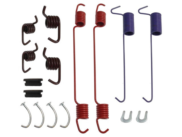 Drum Brake Hardware Kit Raybestos Brakes H7164