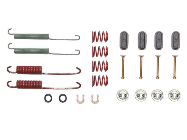 Drum Brake Hardware Kit Raybestos Brakes H7166-2
