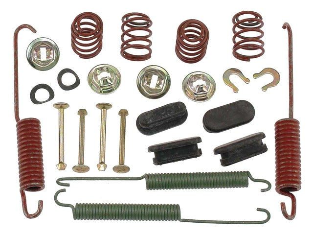 Drum Brake Hardware Kit Raybestos Brakes H7166