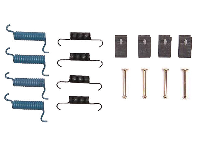 Drum Brake Hardware Kit Raybestos Brakes H7167