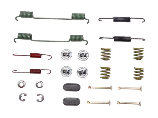 Drum Brake Hardware Kit Raybestos Brakes H7168-2