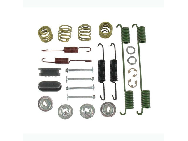 Drum Brake Hardware Kit Raybestos Brakes H7169