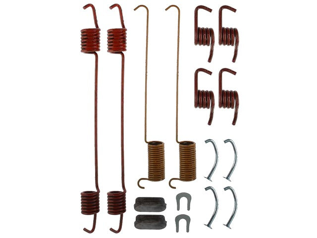 Drum Brake Hardware Kit Raybestos Brakes H7209