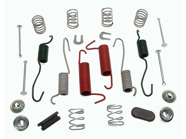 Drum Brake Hardware Kit Raybestos Brakes H7246