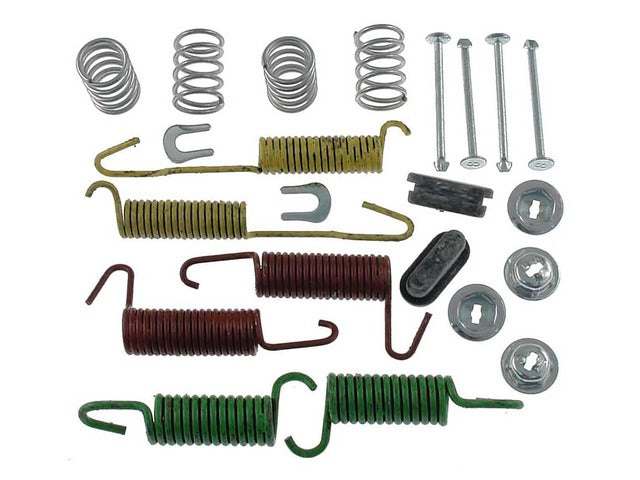 Drum Brake Hardware Kit Raybestos Brakes H7248-2