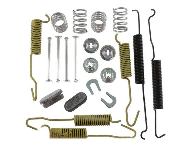 Drum Brake Hardware Kit Raybestos Brakes H7249