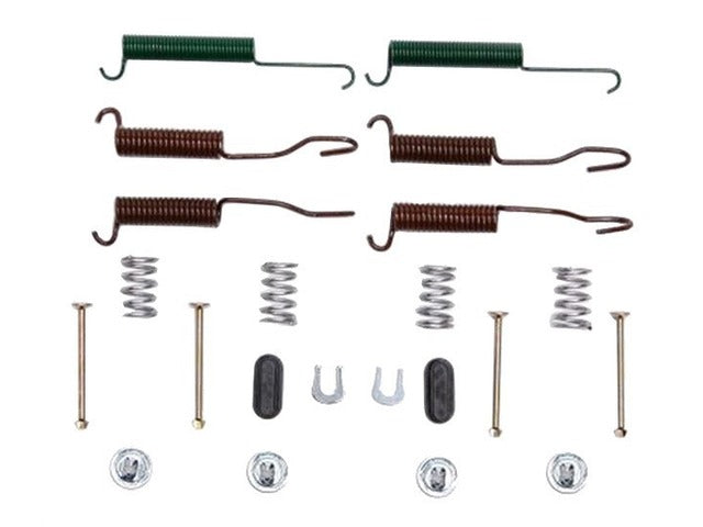 Drum Brake Hardware Kit Raybestos Brakes H7250-2