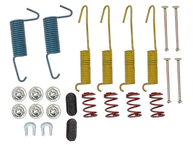 Drum Brake Hardware Kit Raybestos Brakes H7267-2